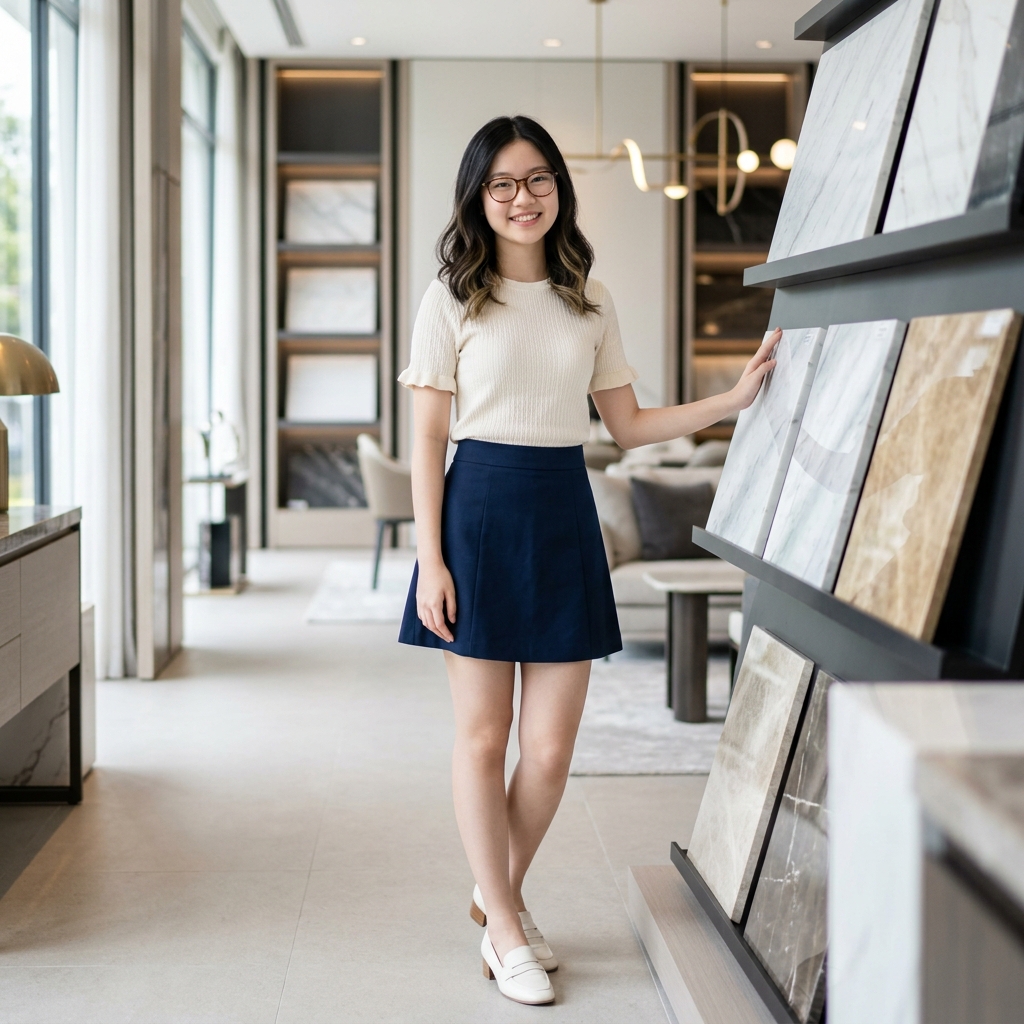 King Living Interior Ambassador Showroom