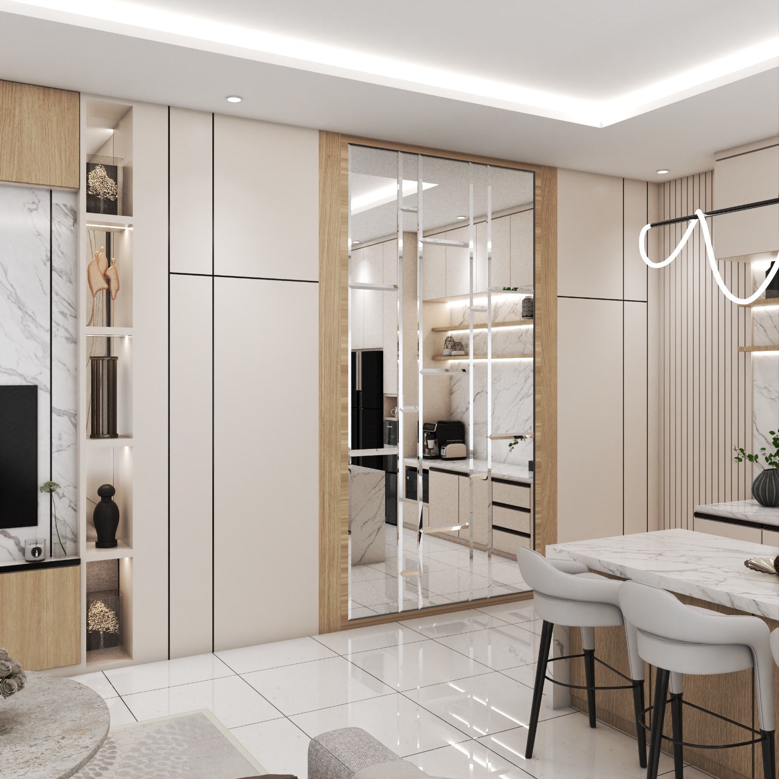 FOTON Commercial Showroom