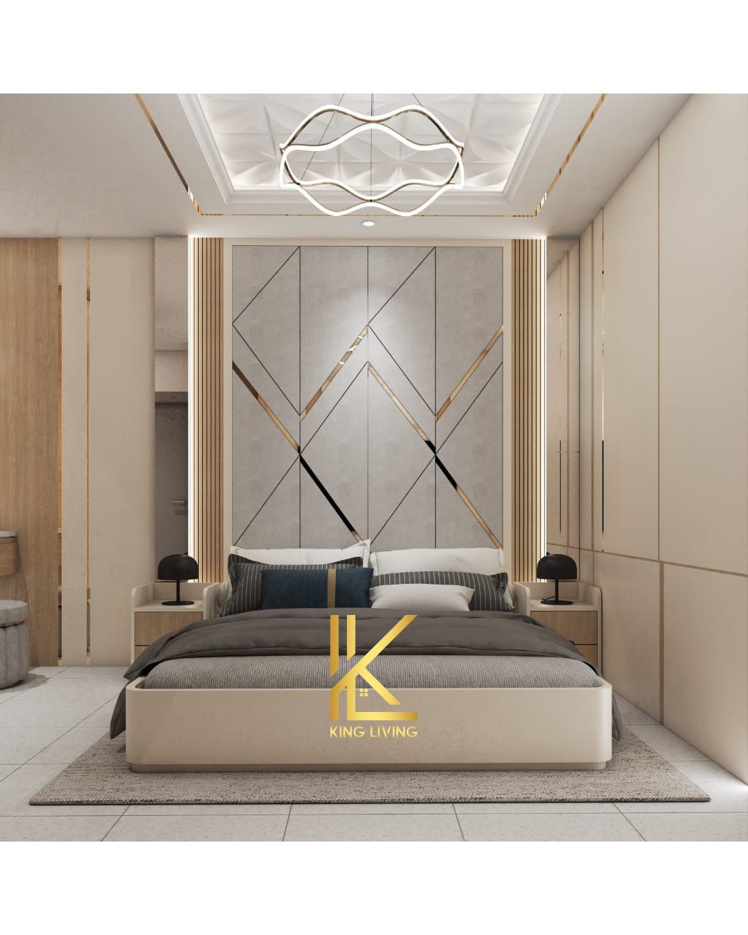 Luxury Interior Design by King Living