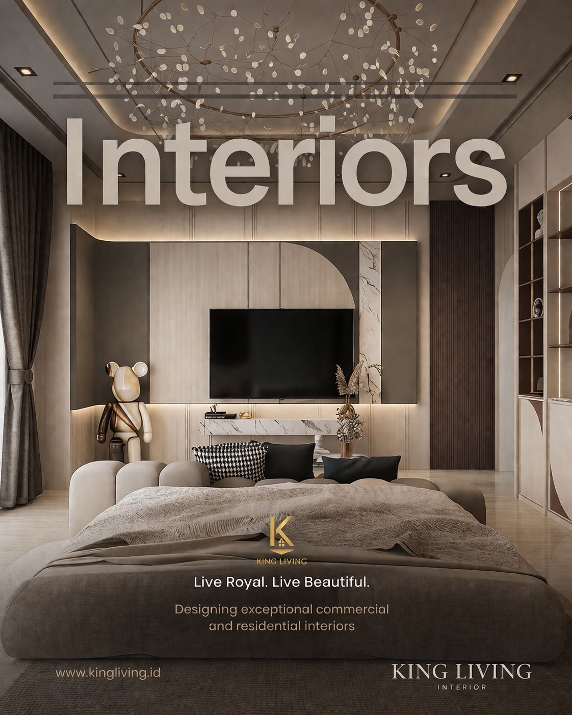Luxury Interior Design & Build