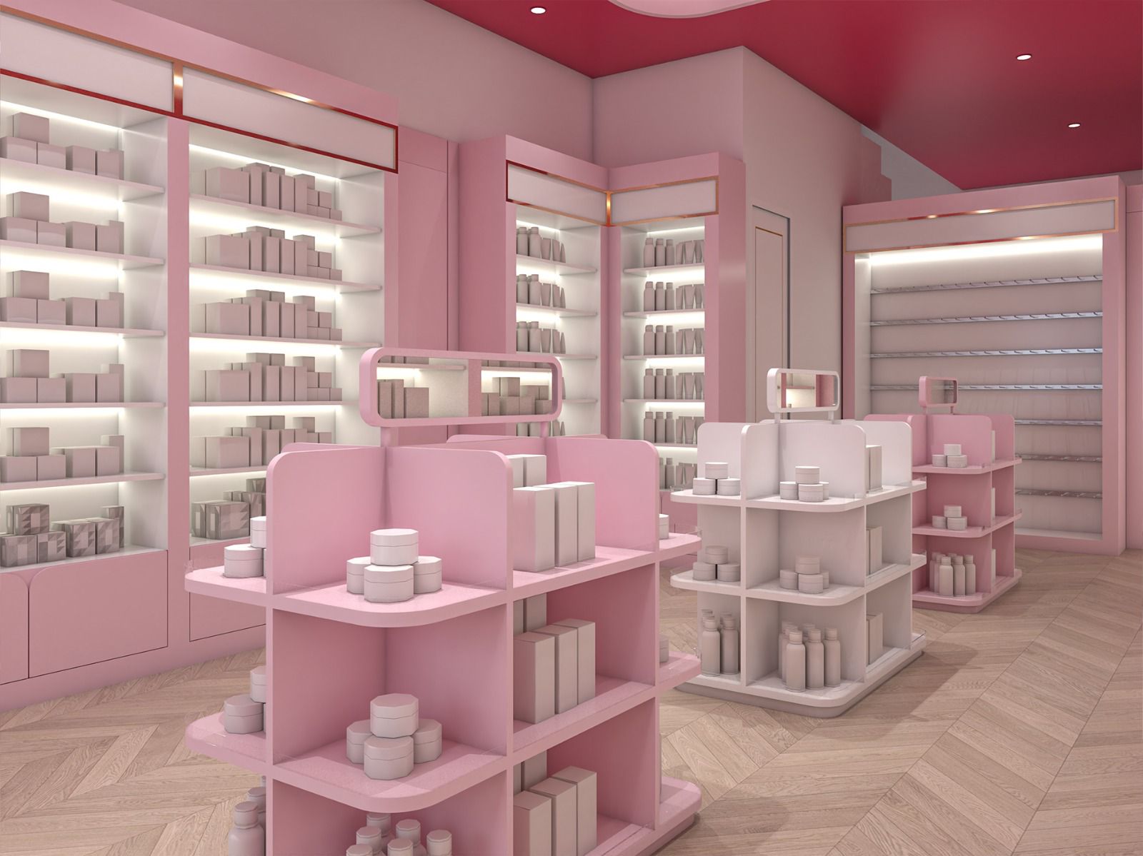 Pinky Skin Care Lounge