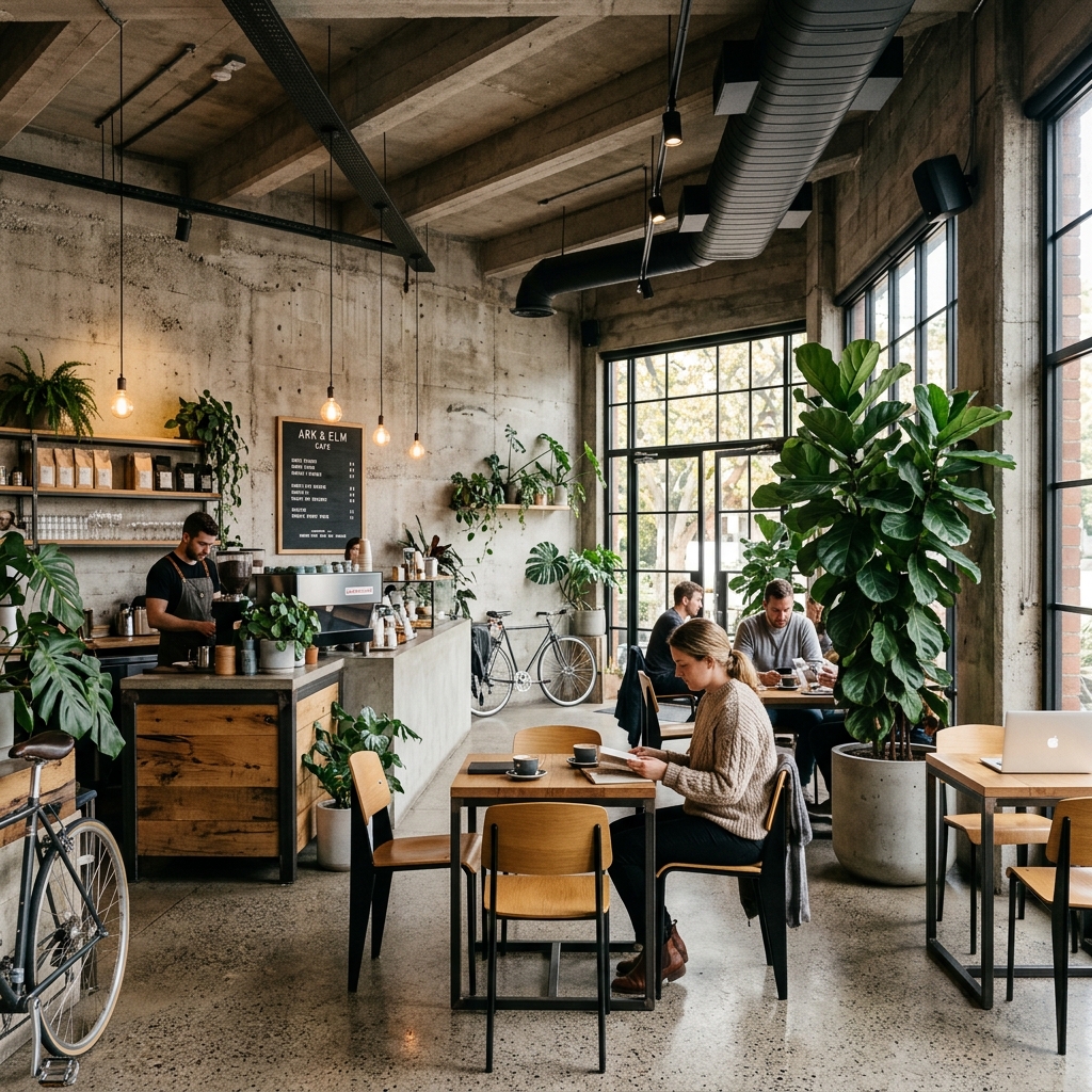 Kala Minimalist Cafe